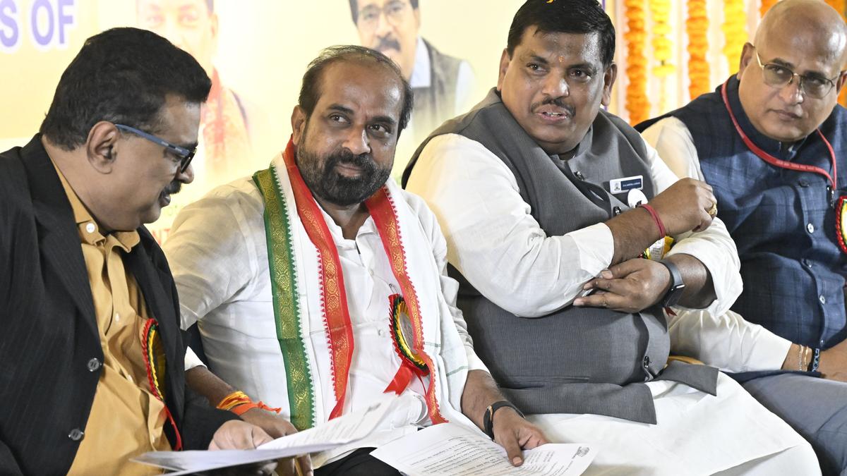NEP 2020 will usher in positive change in Indian education system, says Minister Satya Kumar Yadav